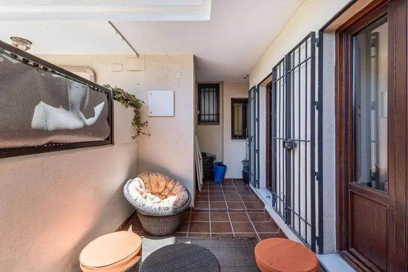 Piso en Venta Realejo Granada 3 Dormitorios 2 Baños Patio