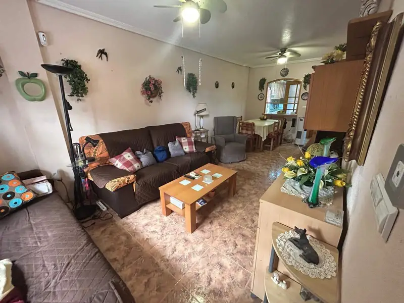 Bungalow en venta Los Alcázares - Jardin - 2 habitaciones - Garaje