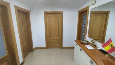 Chalet en venta en Santiago de Heras 5 habitaciones