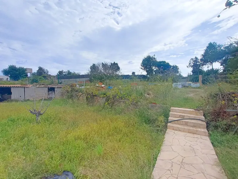 Casa de Campo en Santa Eulalia Ibiza para Reformar