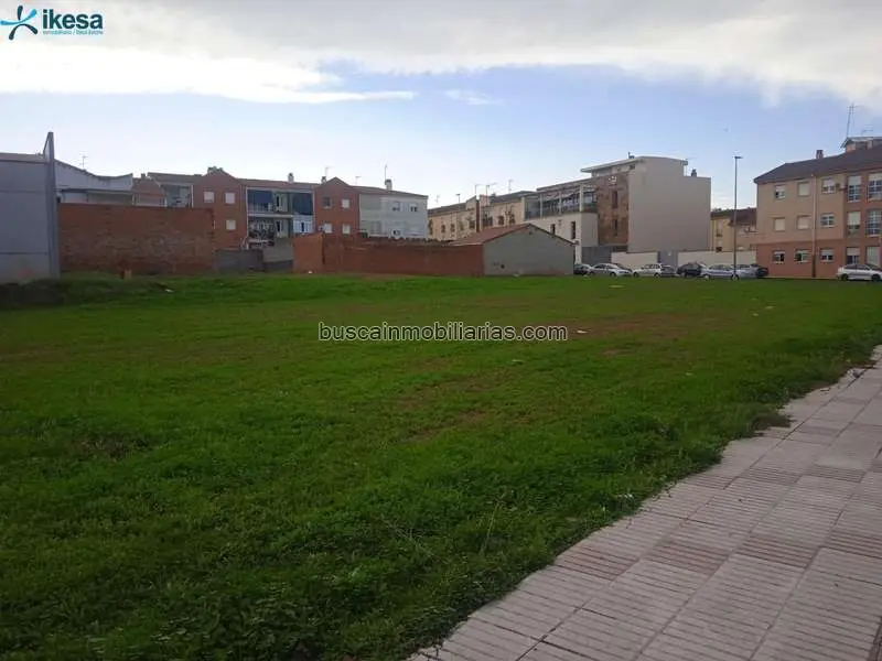 Parcela Urbana en Venta Don Benito