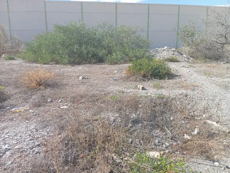 Solar Industrial en Venta Lorca Saprelorca 1250m2