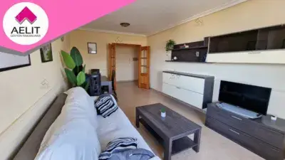 Piso en Venta en Roquetas de Mar Buena Vista Cerca del Mar