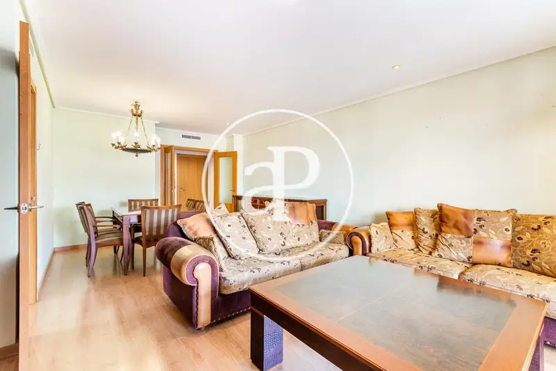 Atico Duplex en Playa Patacona con Vistas al Mar
