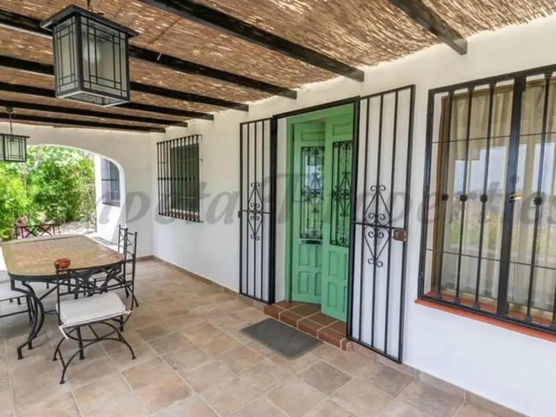 Casa Rural con Piscina Privada cerca de Cómpeta