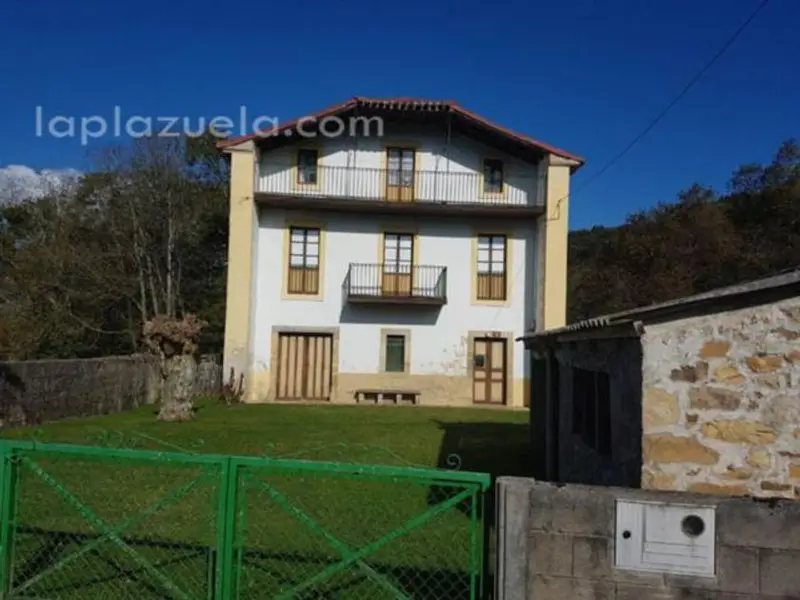 venta Casa rústica en Cantabria (94204181998.513173)- Globaliza