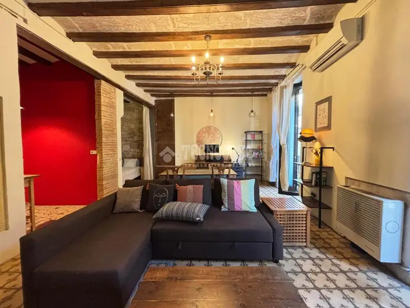 Piso con Encanto en el Born 55m2