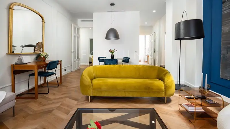 Apartamento en venta Malaga Centro Historico 104m2 Reformado