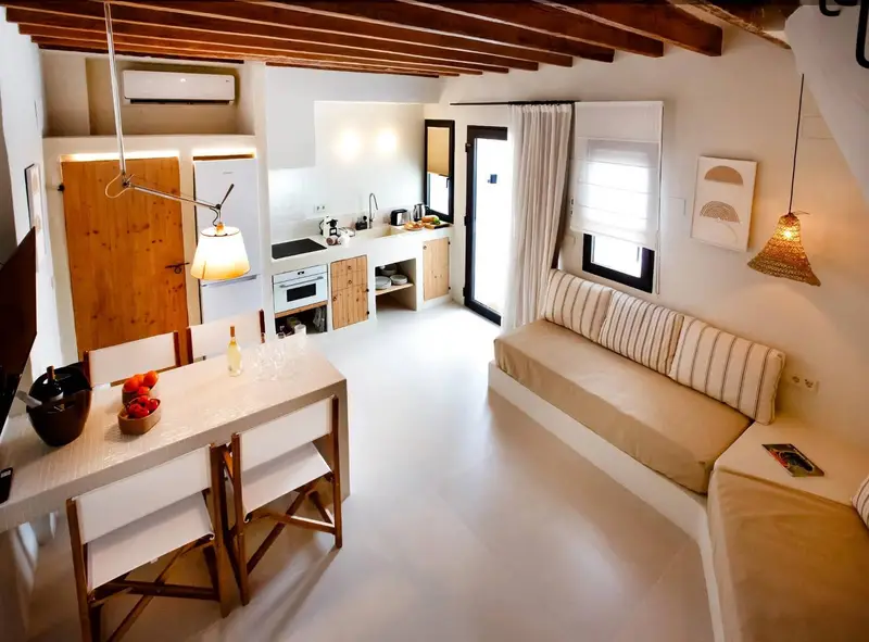 Casa en alquiler en Centro Urbano, Dénia, Alicante