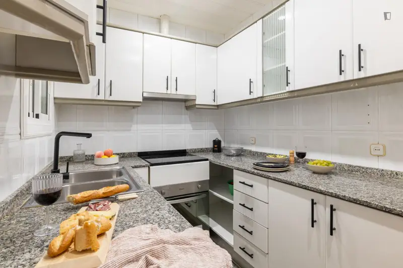 Habitacion Doble en Piso Compartido para Estudiantes y Trabajadores
