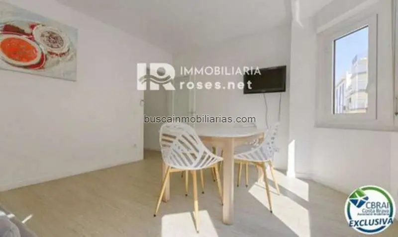 Apartamento en venta en Roses 2 habitaciones 1 bano