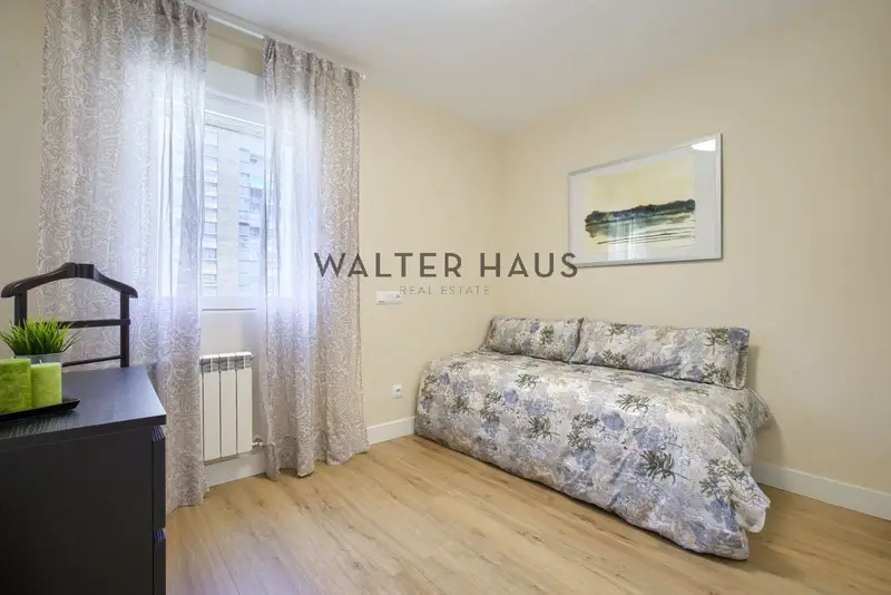 Piso en venta Madrid 167m2 3 dormitorios 2 baños reformado