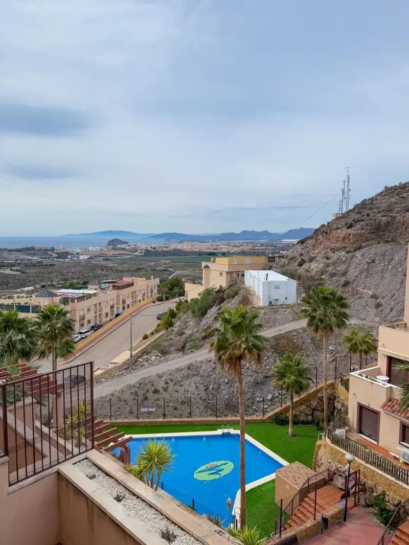 Atico en venta en Aguilas Murcia cerca del mar