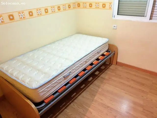 Alquiler Piso Elda 90m2 3 Dormitorios Reformado