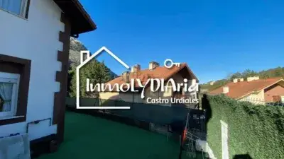 Chalet en venta en Barrio Otañes