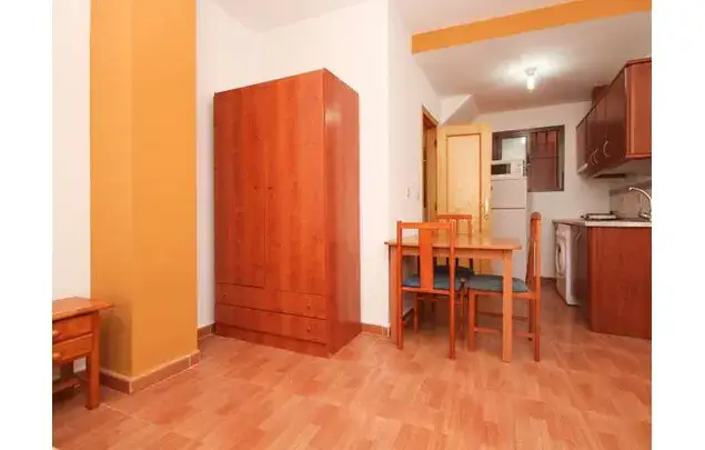 Estudio 35m² Centro Granada Alquiler