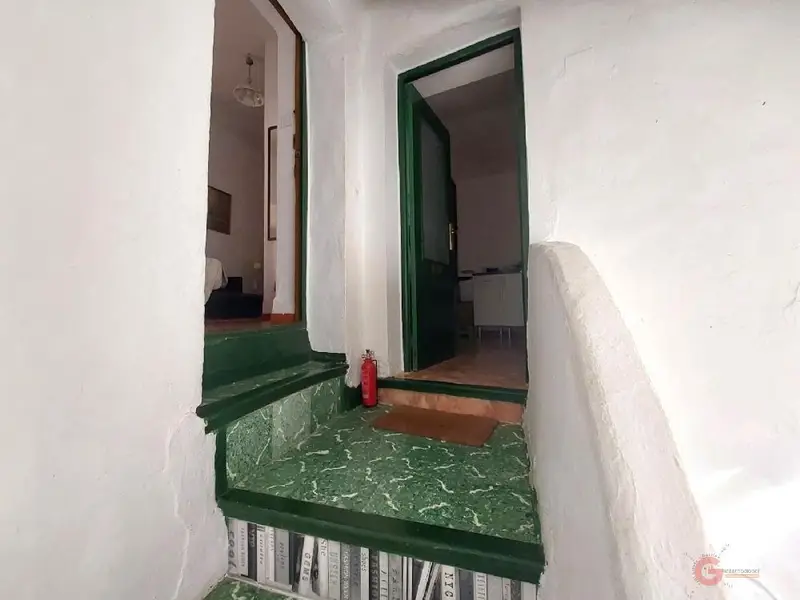 Casa con Terraza y 2 Apartamentos en Vélez de Benaudalla