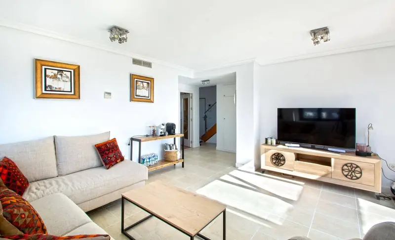 Atico Duplex Lujo Selwo Estepona Vistas Panoramicas