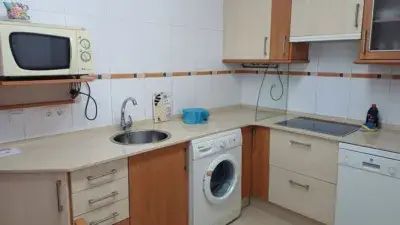 Atico en Alquiler 79m2 2 habitaciones Torrelavega