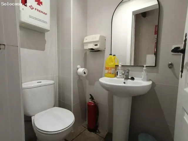 Local Comercial en Vilafranca del Penedès 100m2