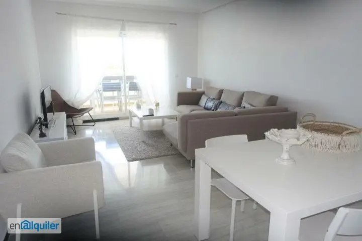 Alquiler Piso Piscina Marbella Centro Puerto Banus