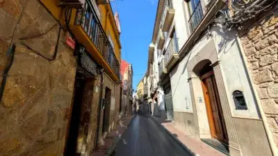 Chalet en venta en Calle de Pérez Galdós