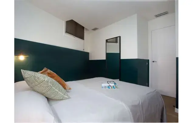 Apartamento 2 Dormitorios Barcelona Centro Cerca Palau Musica