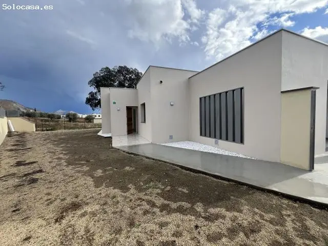 Casa Unifamiliar Obra Nueva Palau Saverdera 120m2