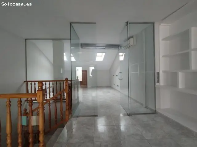 Alquiler Oficina Duplex Centro Ciudad