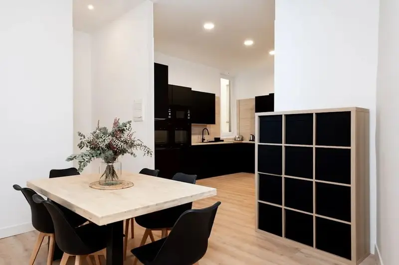 Apartamento 1 Dormitorio Madrid