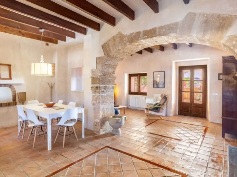 Finca con dos casas en Playa de Palma