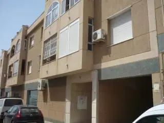 Garaje en Venta El Ejido 32m2 con Ascensor