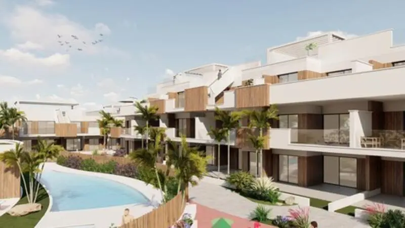 Apartamentos en Venta Pilar de la Horadada 2 Dormitorios