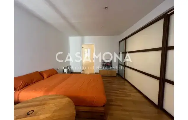 Apartamento 1 Dormitorio 72m2 Barrio Gotico Barcelona