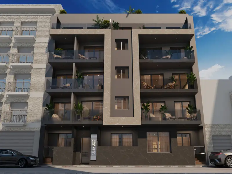 Venta Piso Piscina Playa del Cura Torrevieja Edificio T2