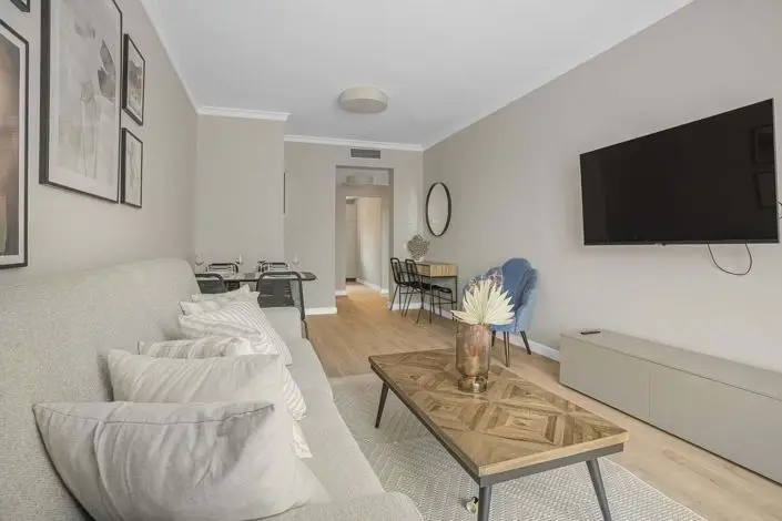 Atico Duplex 3 Dormitorios Benahavis Vistas Golf Mar
