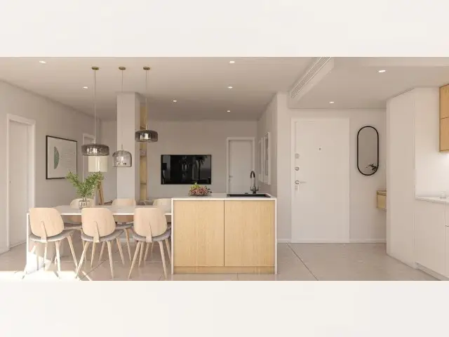 Apartamento 3 Dormitorios San Pedro del Pinatar