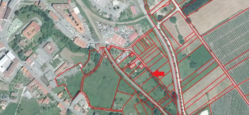 Venta Finca Rustica 1500m2 Pravia Asturias