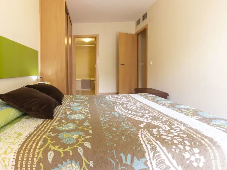 Apartamento 3 Dormitorios Cambrils Playa Piscina Wifi
