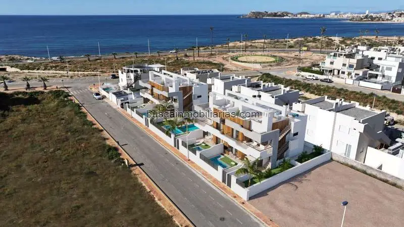 Casa en Venta Puerto de Mazarron:  Aticos y Apartamentos cerca de la Playa