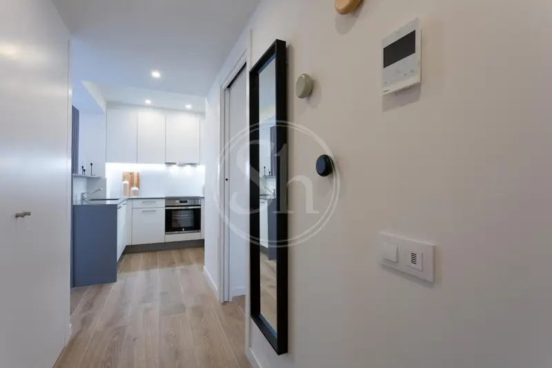 Apartamento en Alquiler Barcelona Sant Marti 2 habitaciones