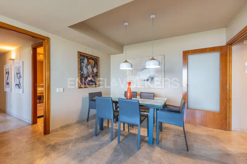 Apartamento en Alquiler Ciudad de las Ciencias Valencia