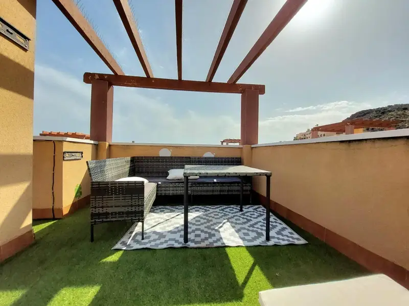 Atico en venta Los Collados Aguilas