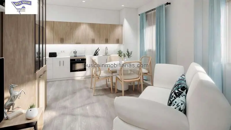 Apartamento en venta Albacete zona Fiesta del Arbol