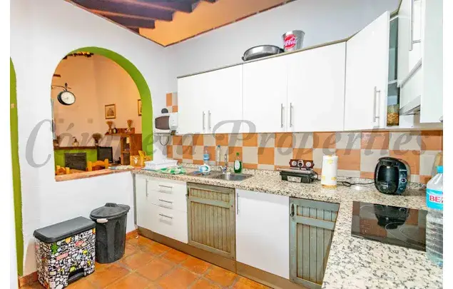 Alquiler Casa 2 Dormitorios Frigiliana 117m2