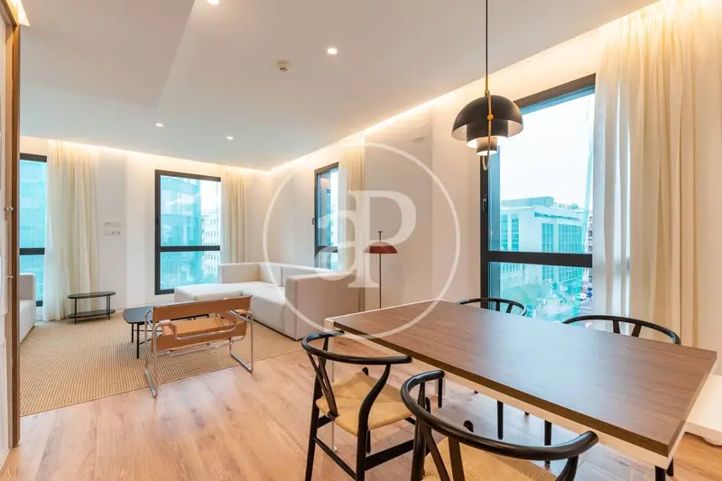 Apartamento en Alquiler Madrid Almagro