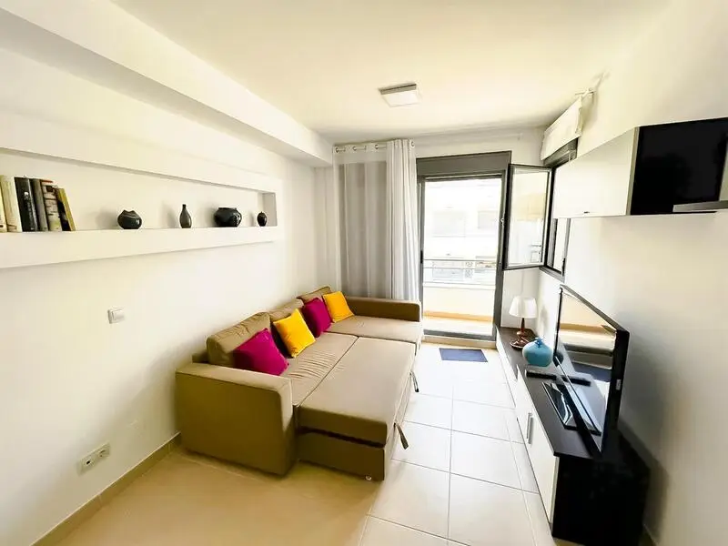 Apartamento en Garrucha Almeria con Piscina y Seguridad 24h