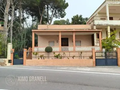 Casa Chalet en Venta Vall d Uxo 5 habitaciones Jardin Terraza