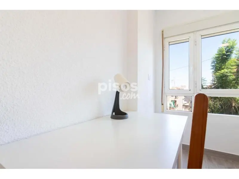 Habitacion en Alquiler Campoamor gastos incluidos