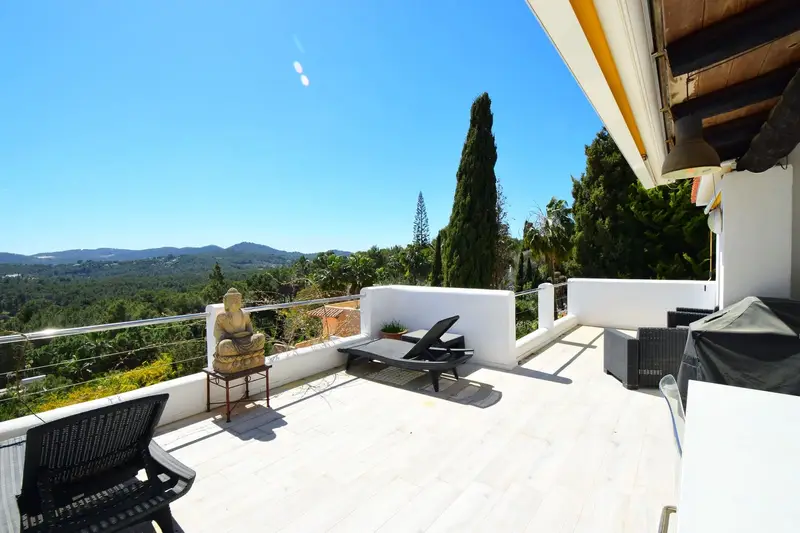 Chalet en venta en Cala Llonga, Santa Eulalia / Santa Eularia, Ibiza